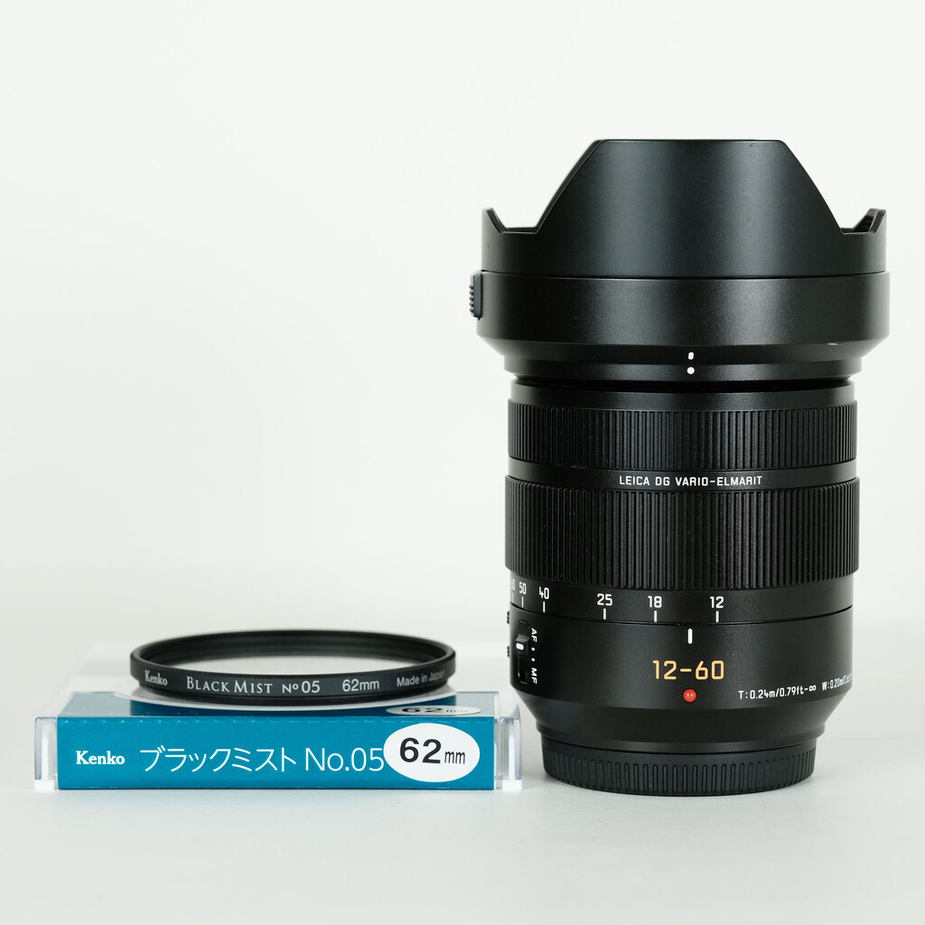 Panasonic LEICA DG VARIO-ELMARIT 12-60mm / F2.8-4.0 ASPH. / POWER O.I.S.