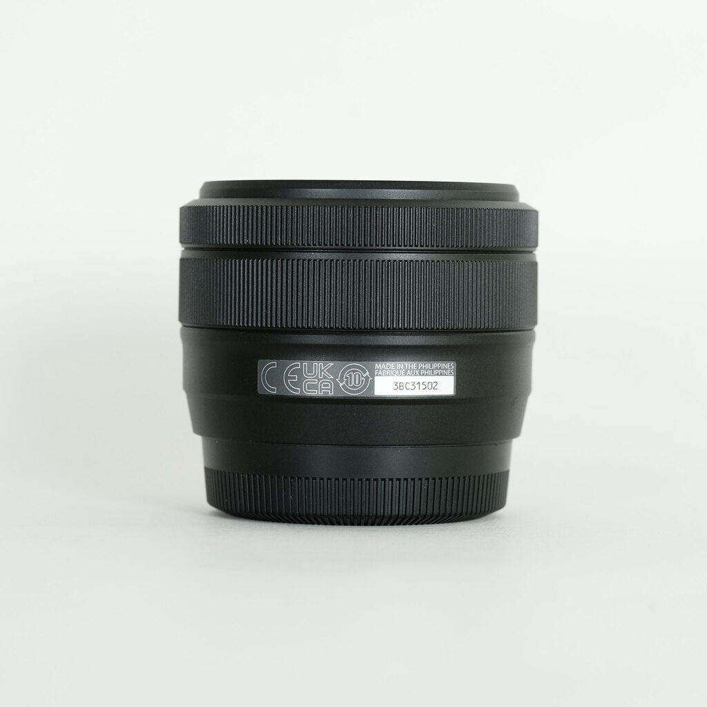 FUJIFILM XC15-45mmF3.5-5.6 OIS PZ