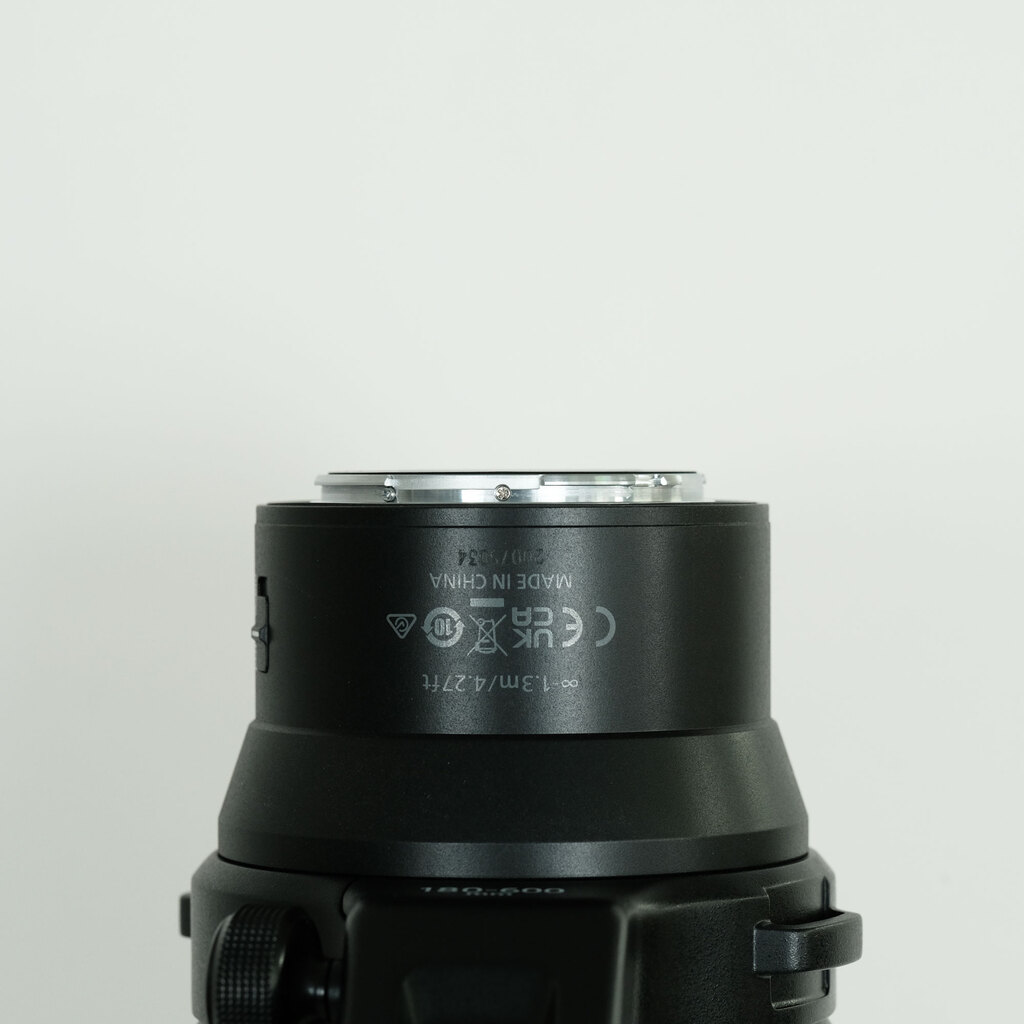 Nikon NIKKOR Z 180-600mm f/5.6-6.3 VR