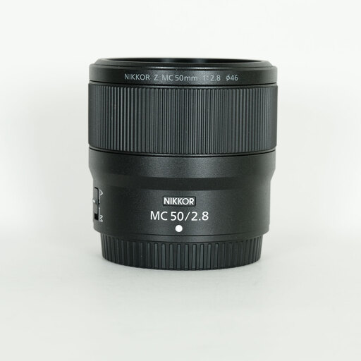 Nikon NIKKOR Z MC 50mm f/2.8