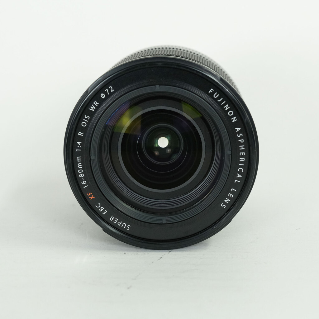 FUJIFILM XF16-80mmF4 R OIS WR FUJIFILM XF16-80mmF4 R OIS WR