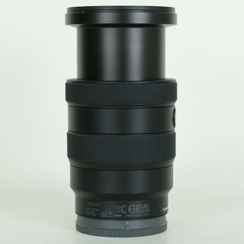 SONY E 16-55mm F2.8 G SEL1655G