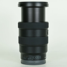 SONY E 16-55mm F2.8 G SEL1655G