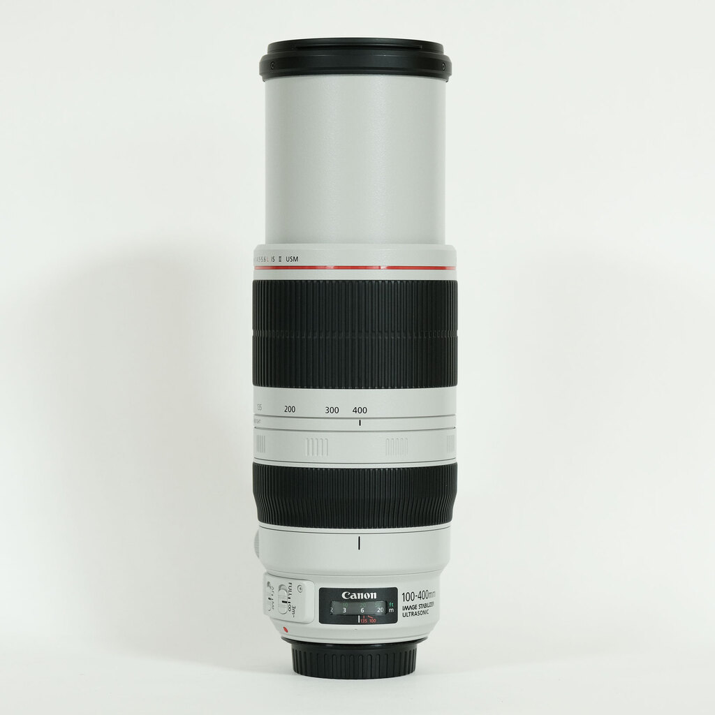 Canon EF100-400mm F4.5-5.6L IS II USM