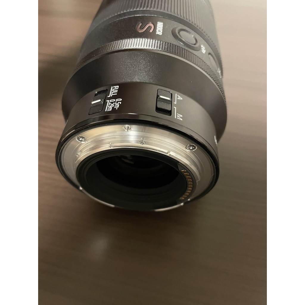 Nikon NIKKOR Z MC 105mm f/2.8 VR S