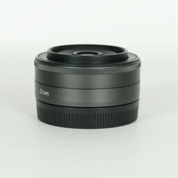 Canon EF-M22mm F2 STM