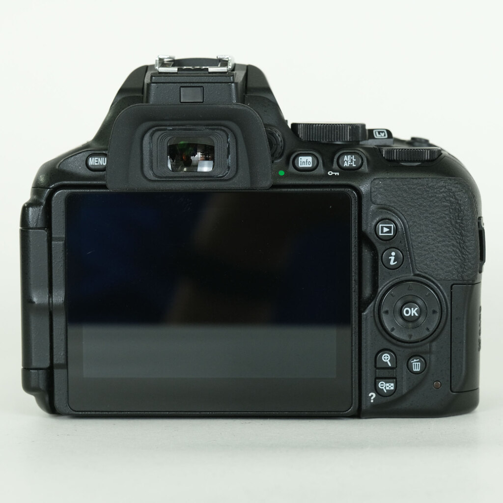 Nikon D5600