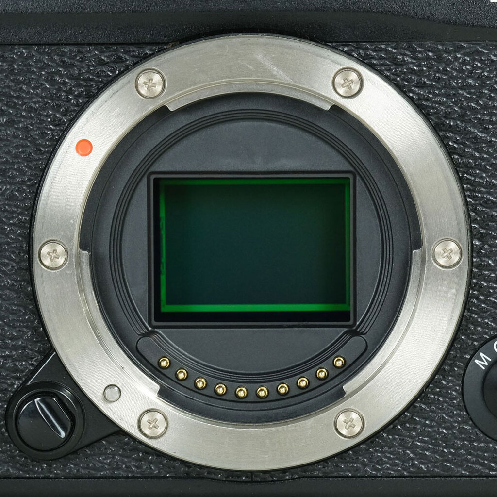 FUJIFILM X-E2