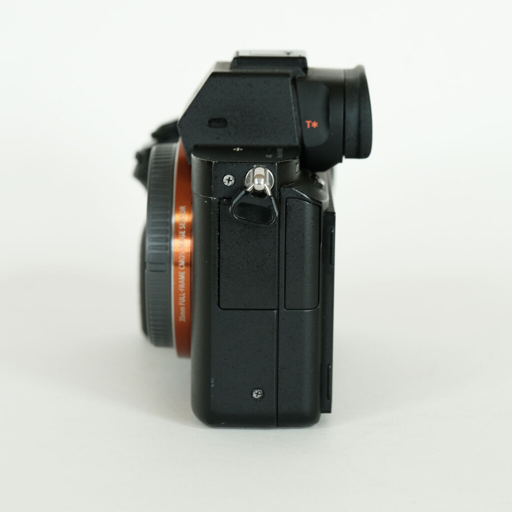 SONY α7R II（ILCE-7RM2）