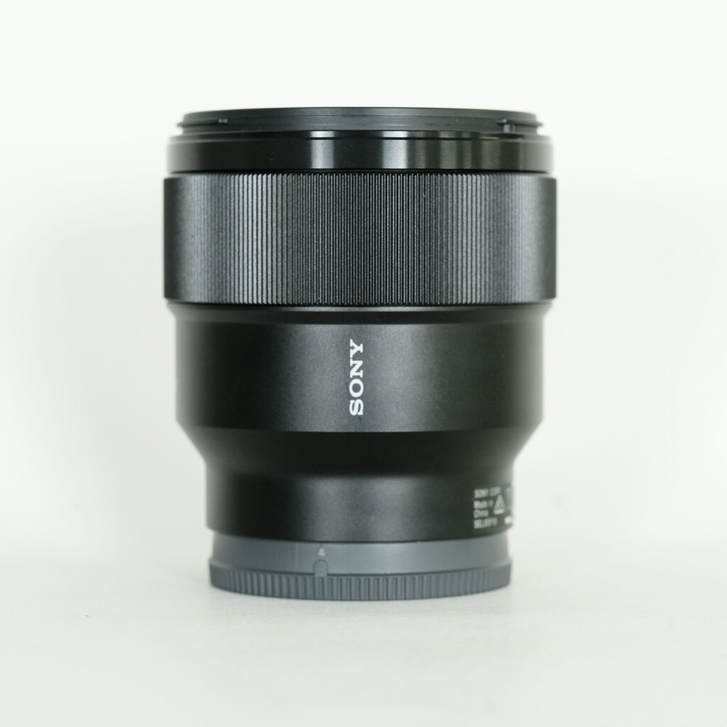 SONY FE 85mm F1.8 SEL85F18