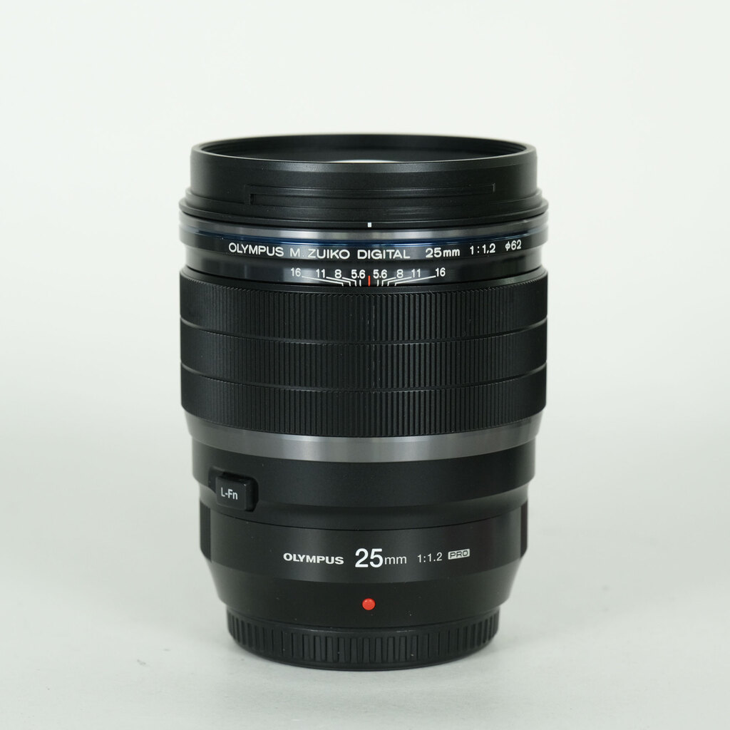 M.ZUIKO DIGITAL ED 25mm F1.2 PRO 中古価格比較 - 価格.com