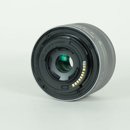 Canon EF-M15-45mm F3.5-6.3 IS STM