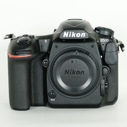 Nikon D500