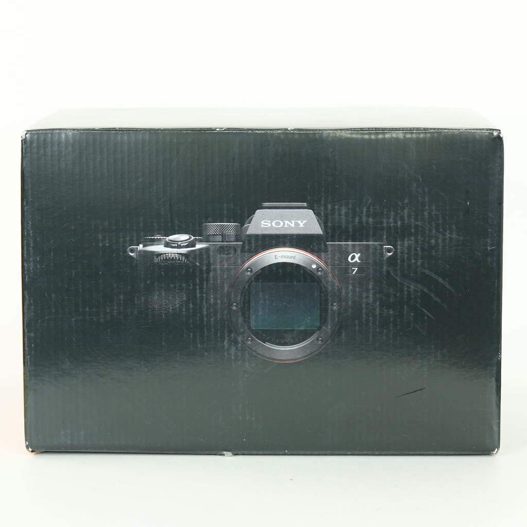 SONY α7 IV（ILCE-7M4）
