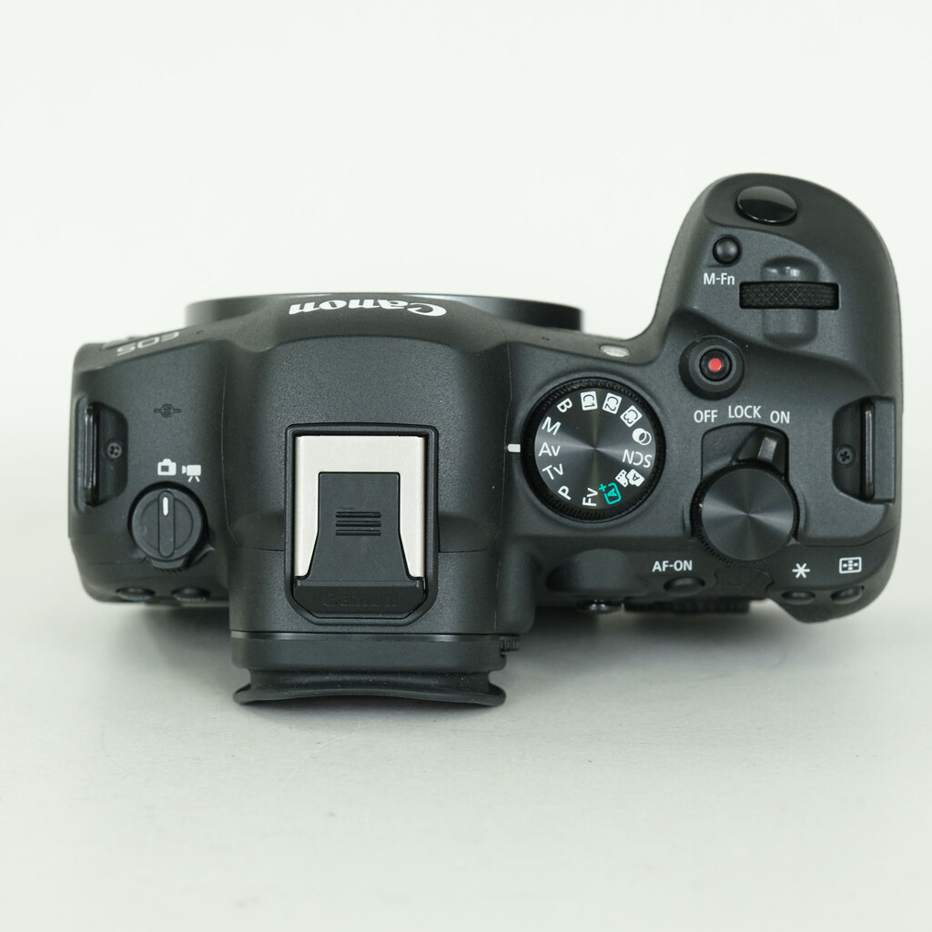 Canon EOS R6 Mark II