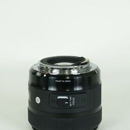 SIGMA 30mm F1.4 DC HSM | Art [キヤノン用]