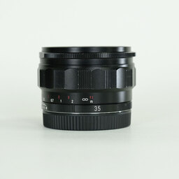 Voigtlander NOKTON classic 35mm F1.4 [ソニーE用]