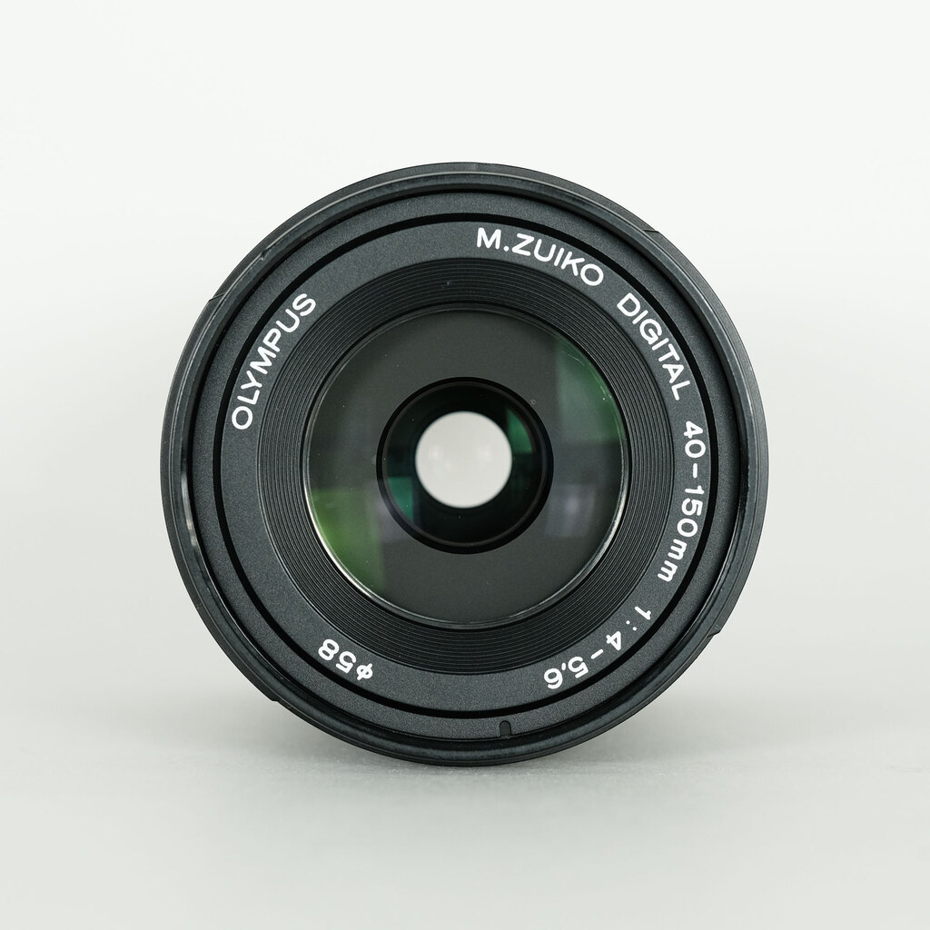 OLYMPUS M.ZUIKO DIGITAL ED 40-150mm F4.0-5.6 R