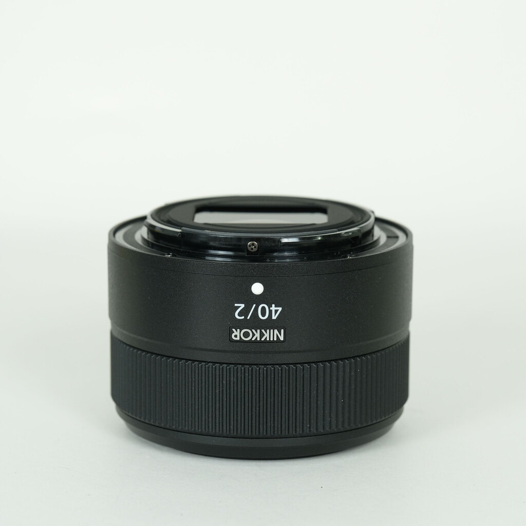 Nikon NIKKOR Z 40mm f/2