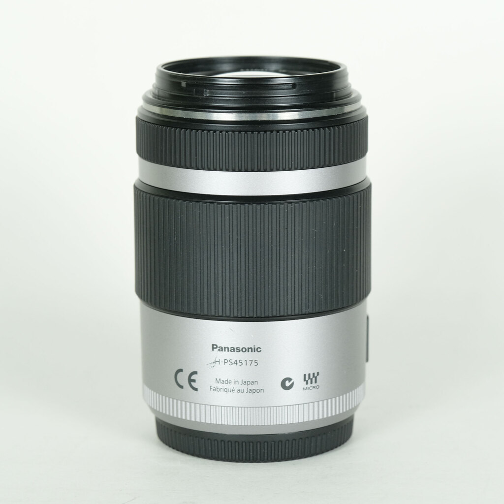 Panasonic LUMIX G X VARIO PZ 45-175mm / F4.0-5.6 ASPH. / POWER