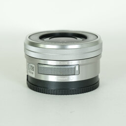 SONY E PZ 16-50mm F3.5-5.6 OSS SELP1650 シルバー