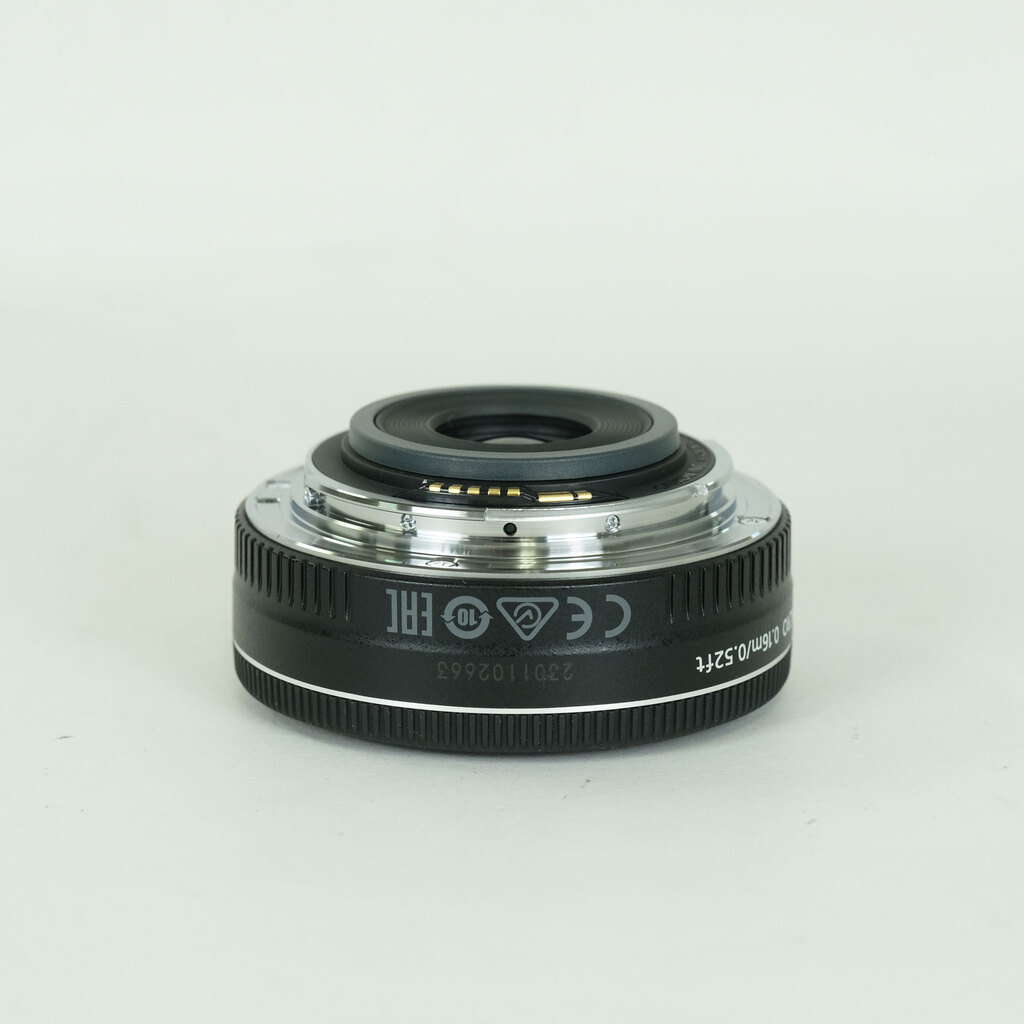 Canon EF-S24mm F2.8 STM