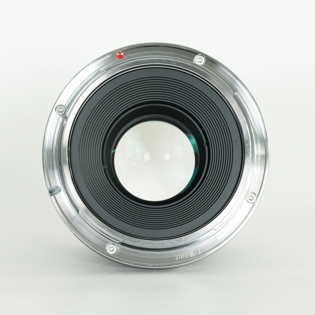 銘匠光学 TTArtisan 35mm F1.4 C (ニコンZ用) ブラック