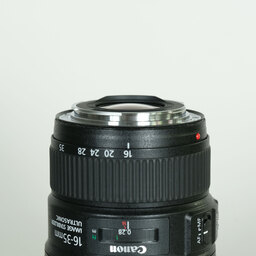 Canon EF16-35mm F4L IS USM