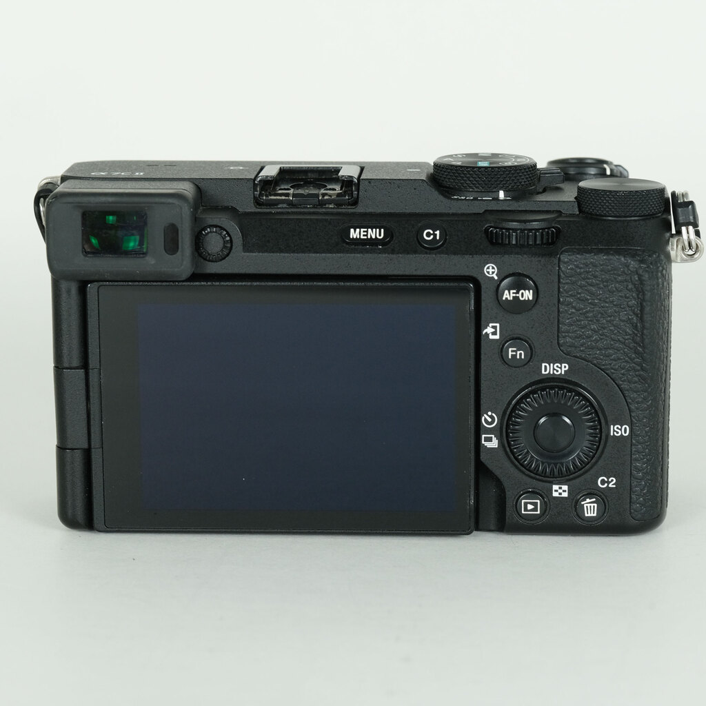 SONY ��7C II�iILCE-7CM2�j [�{�f�B �u���b�N]