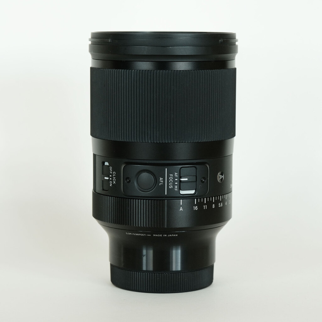 SIGMA 35mm F1.2 DG DN｜Art [ライカL用]