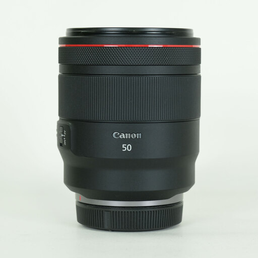 Canon RF50mm F1.2 L USM