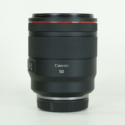 Canon RF50mm F1.2 L USM