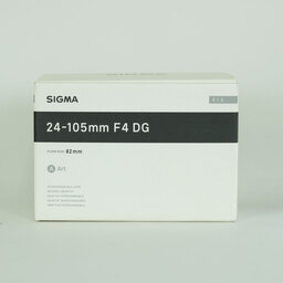 SIGMA 24-105mm F4 DG OS HSM｜Art [キヤノン用]