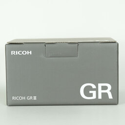 RICOH GR III