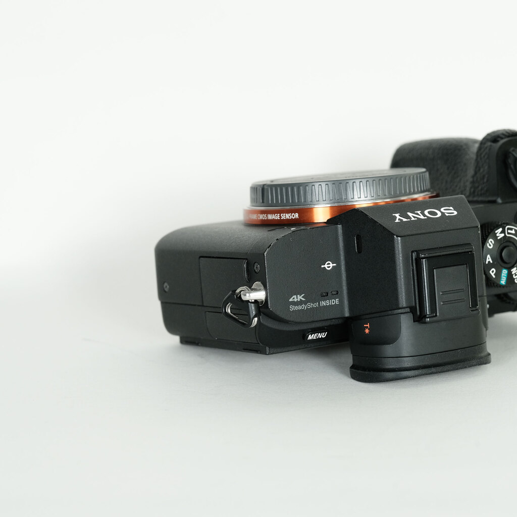 SONY α7S II（ILCE-7SM2）