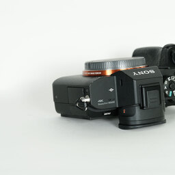 SONY α7S II（ILCE-7SM2）