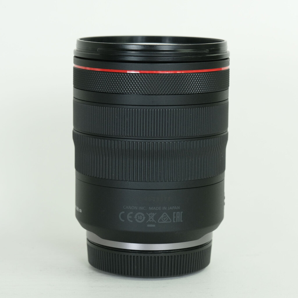 Canon RF24-105mm F4 L IS USM Canon RF24-105mm F4 L IS USM