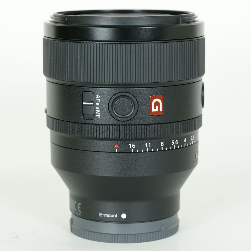 SONY FE 50mm F1.2 GM SEL50F12GM