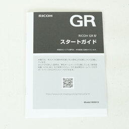 RICOH GR IV RICOH GR IV