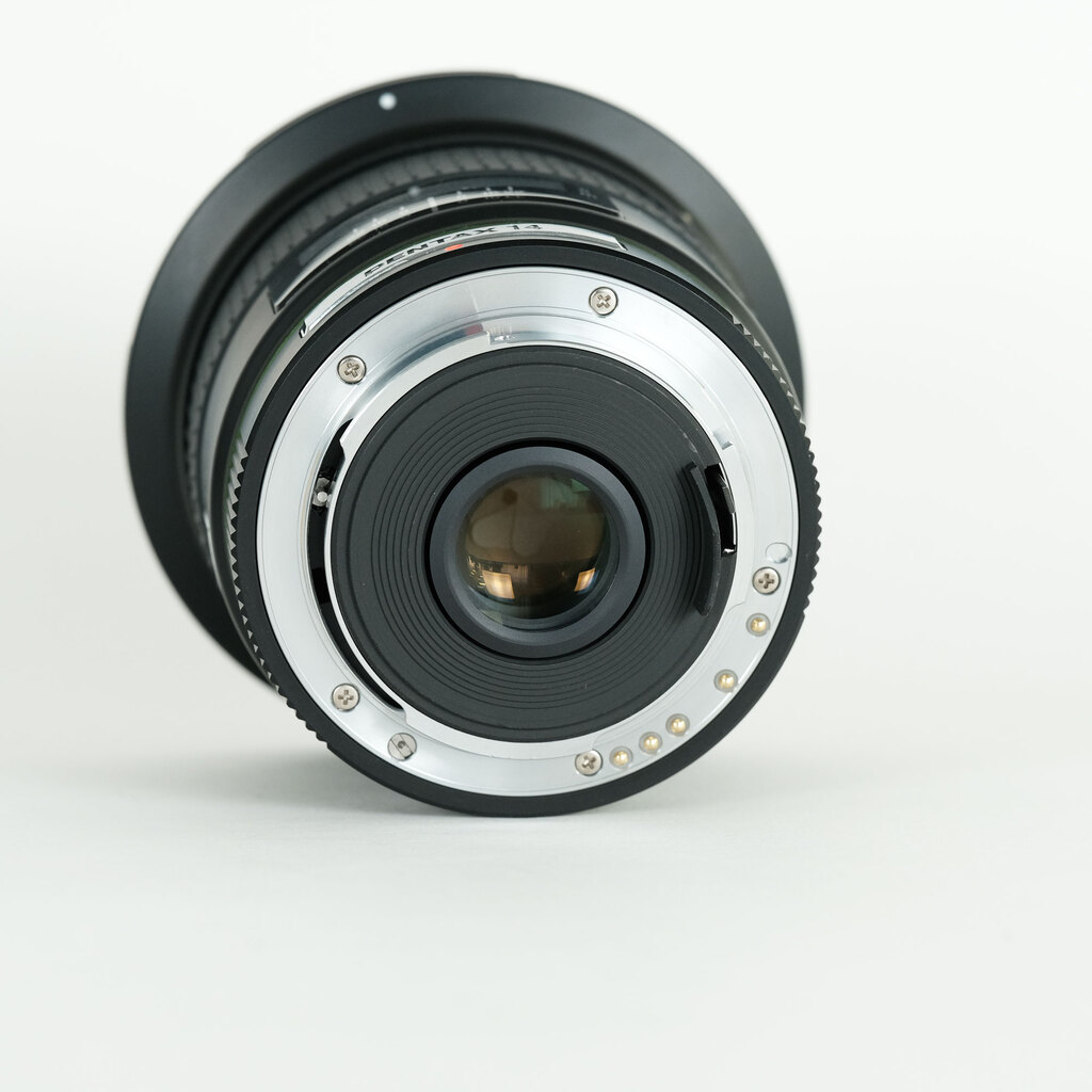 PENTAX SMC PENTAX-DA 14mm F2.8 ED(IF)