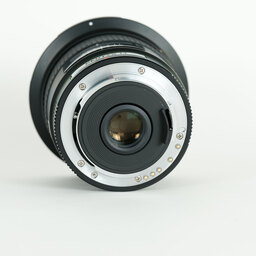 PENTAX SMC PENTAX-DA 14mm F2.8 ED(IF)