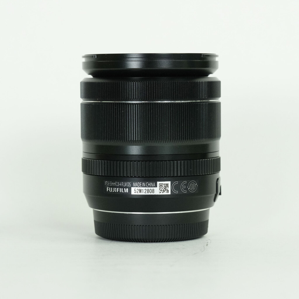 FUJIFILM XF18-55mmF2.8-4 R LM OIS