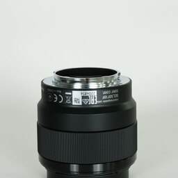 SONY FE 50mm F1.8 SEL50F18F