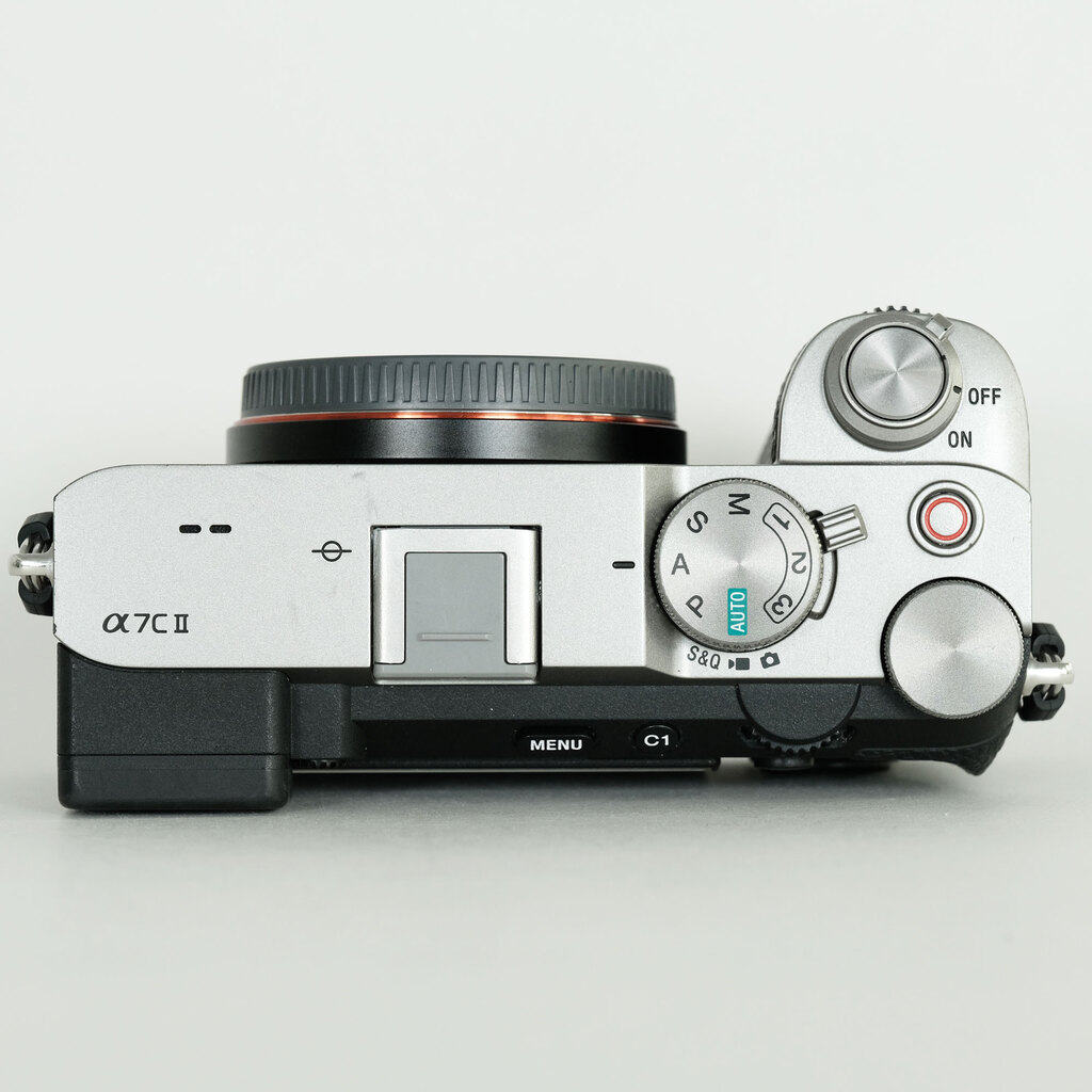 SONY α7C II（ILCE-7CM2）