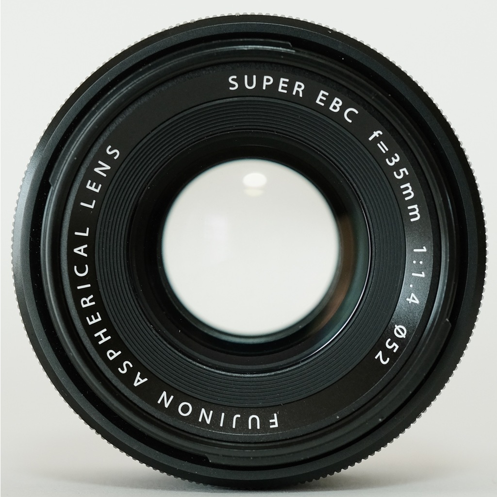 FUJIFILM XF35mmF1.4 R