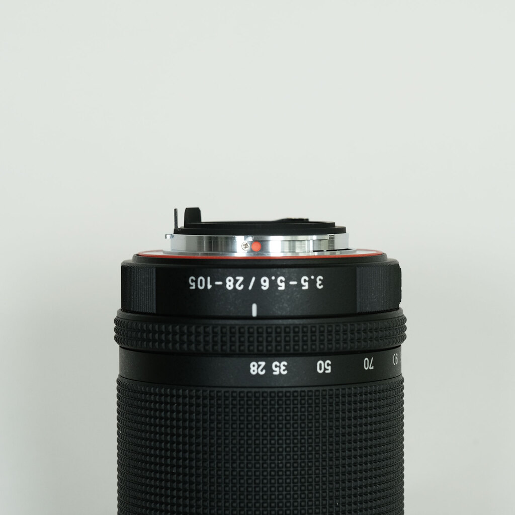 PENTAX HD PENTAX-D FA 28-105mmF3.5-5.6ED DC WR
