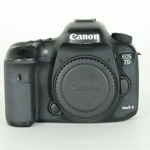 Canon EOS 7D Mark II