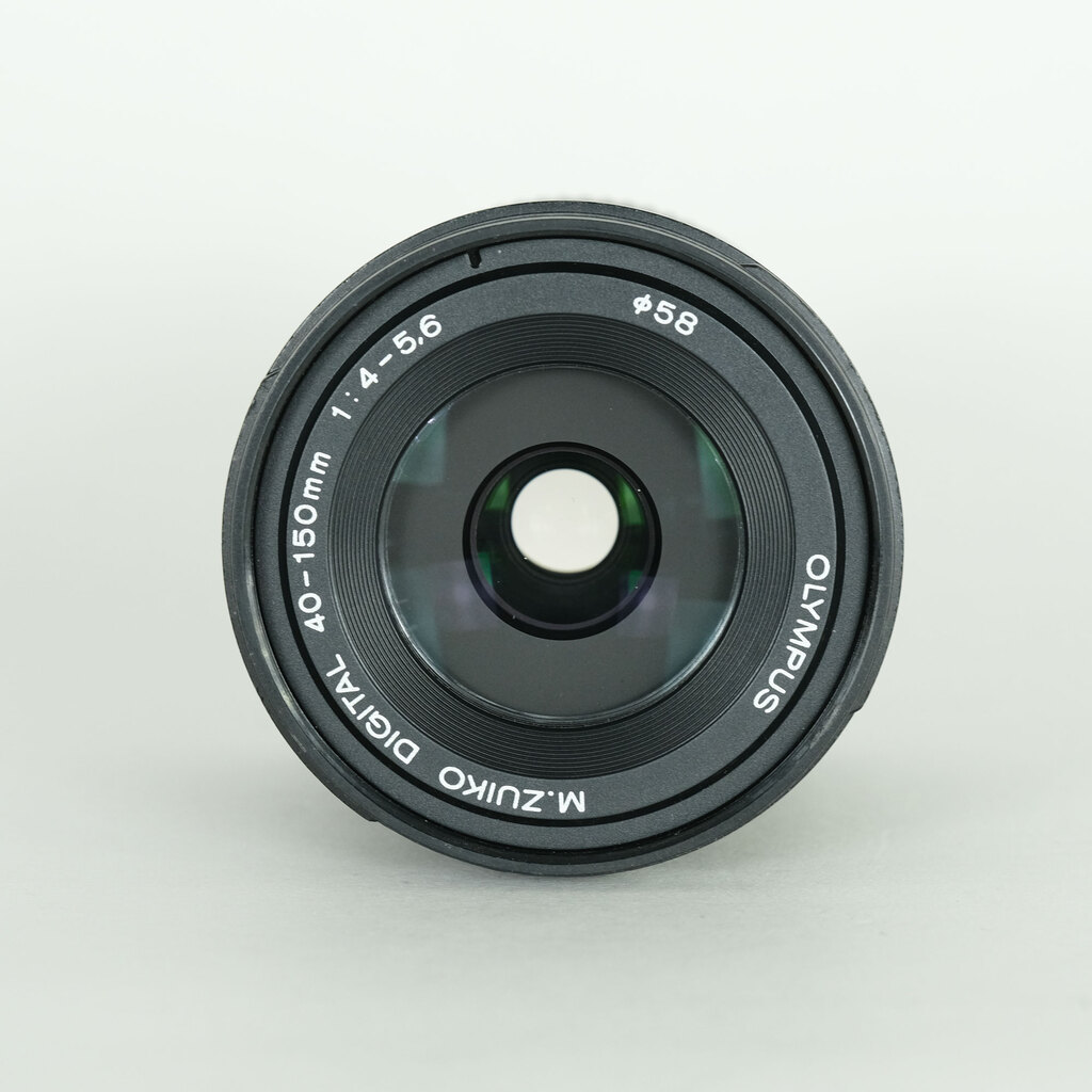 OLYMPUS M.ZUIKO DIGITAL ED 40-150mm F4.0-5.6 R