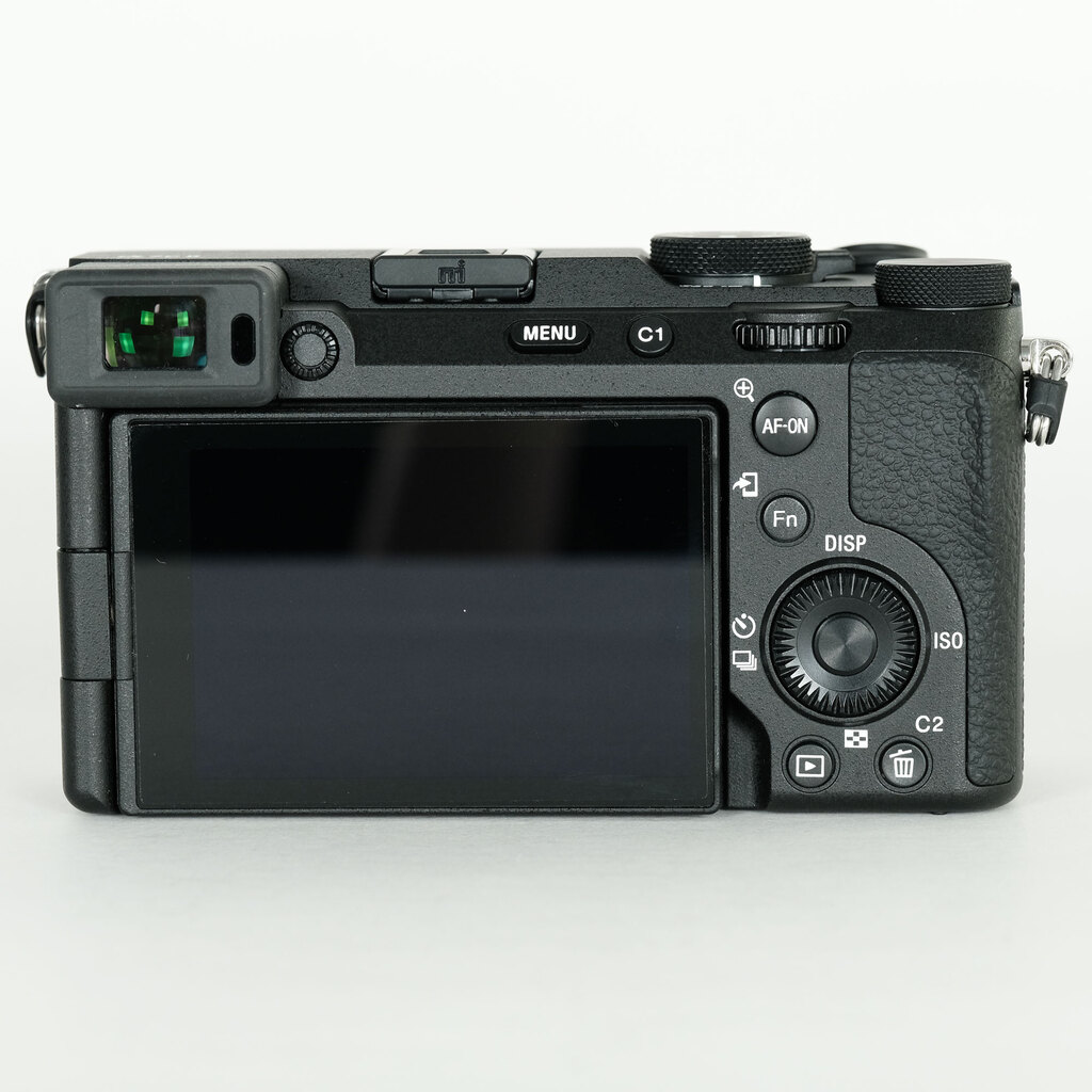 SONY α7C II（ILCE-7CM2）