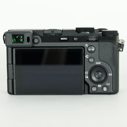 SONY α7C II（ILCE-7CM2）